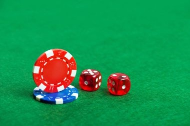 Spadegaming dealer at live table with card deck